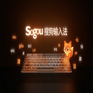 手机搜狗输入法盲打键盘皮肤怎么弄？高阶玩法